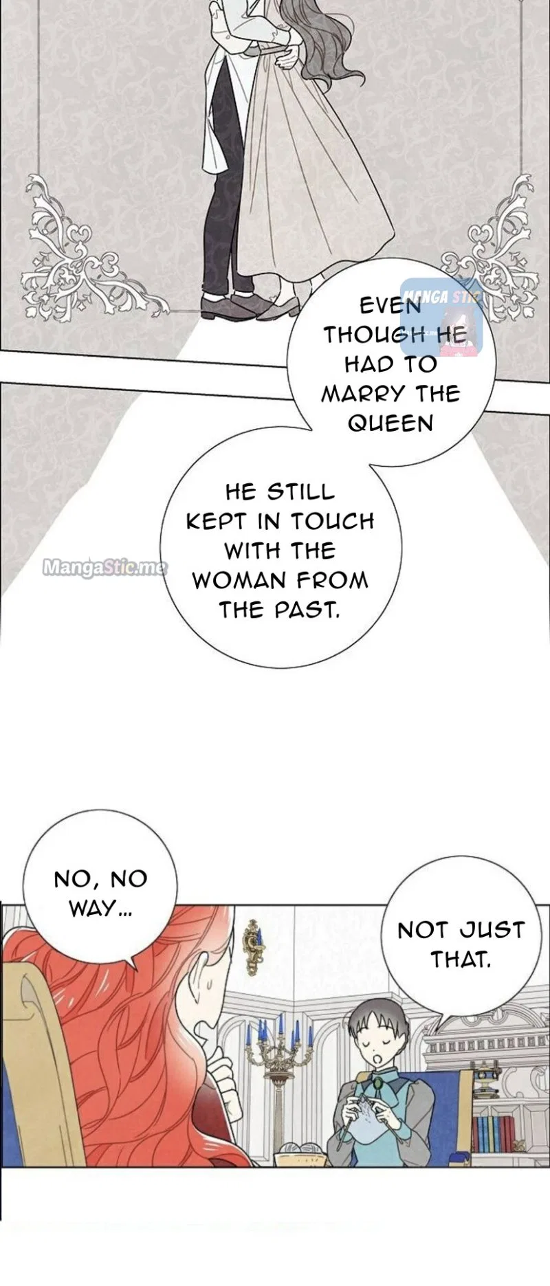I Stole The Male Lead’s First Night Chapter 88 – Page 37