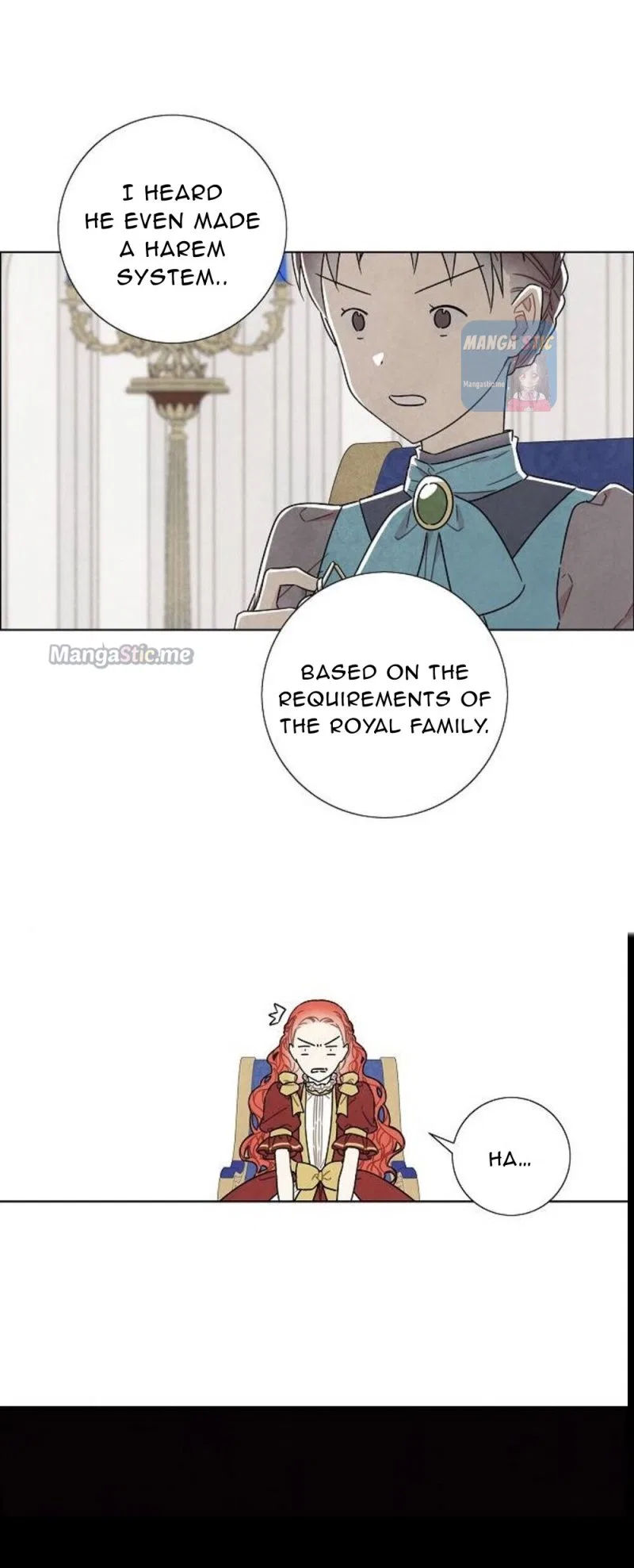 I Stole The Male Lead’s First Night Chapter 88 – Page 38