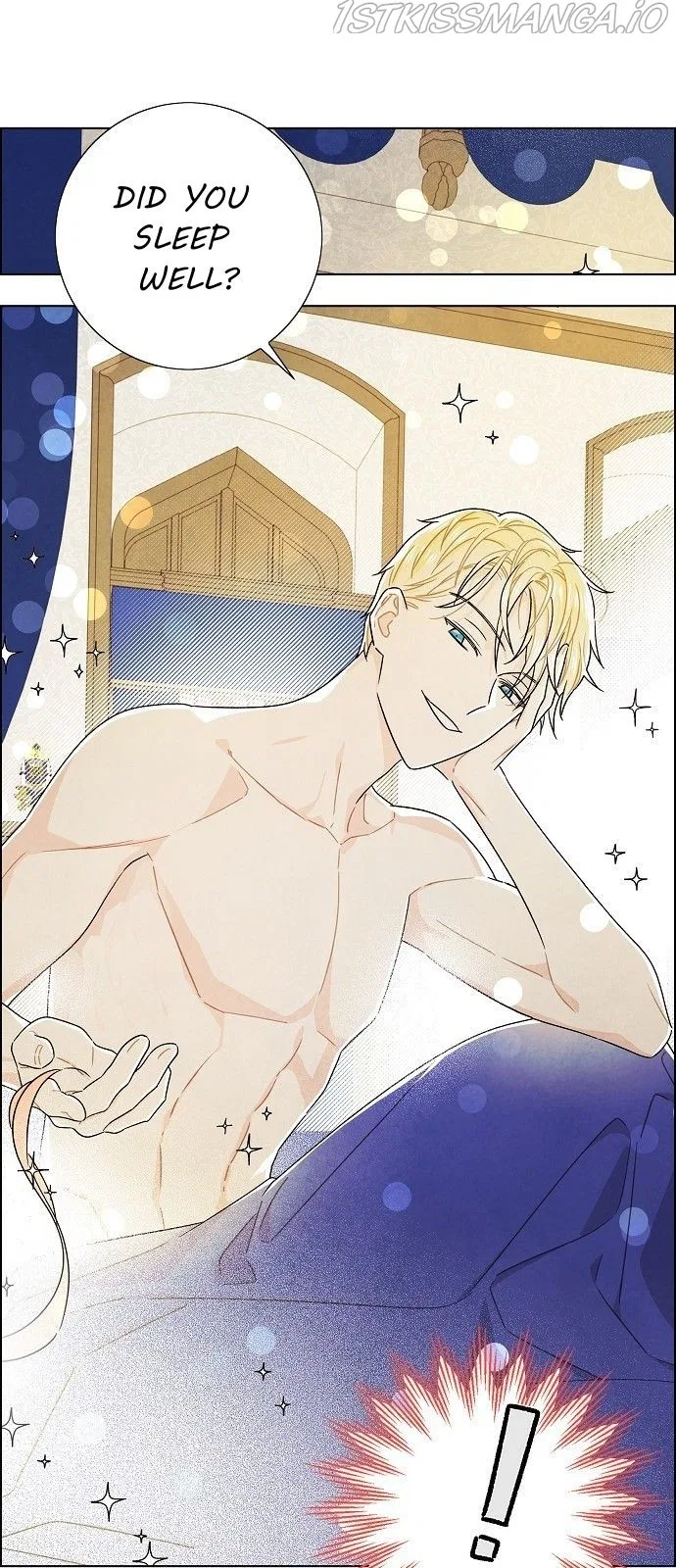 I Stole The Male Lead’s First Night Chapter 85 – Page 3