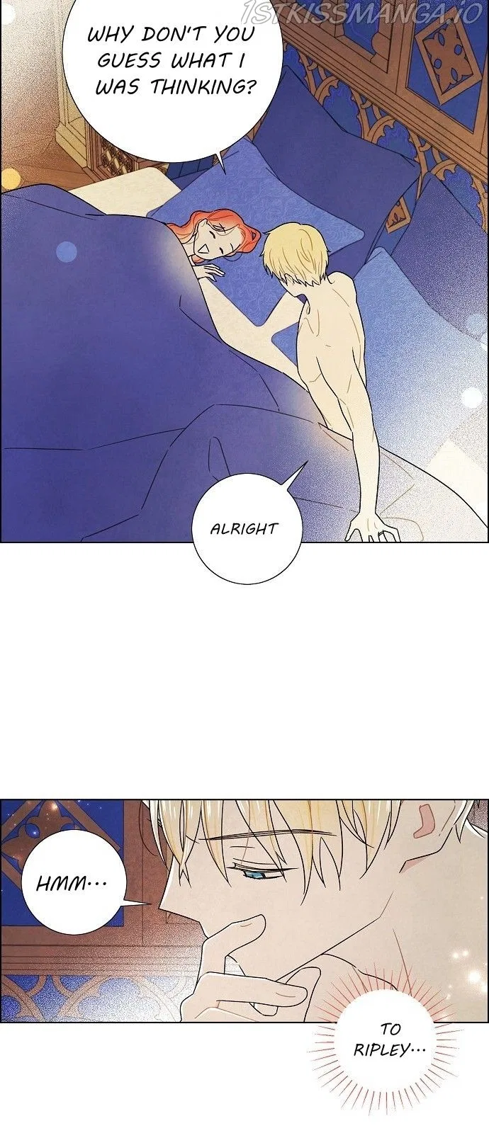 I Stole The Male Lead’s First Night Chapter 85 – Page 6