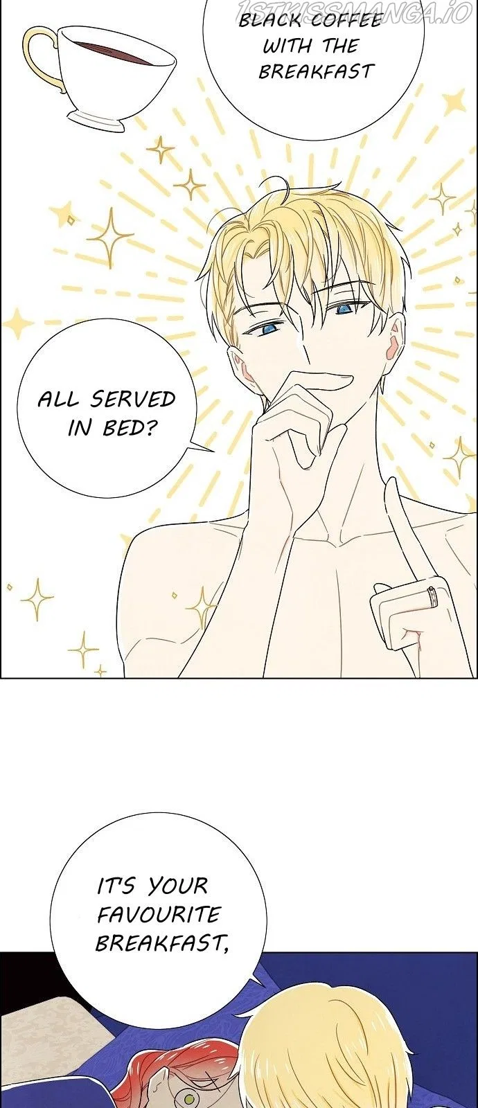 I Stole The Male Lead’s First Night Chapter 85 – Page 8