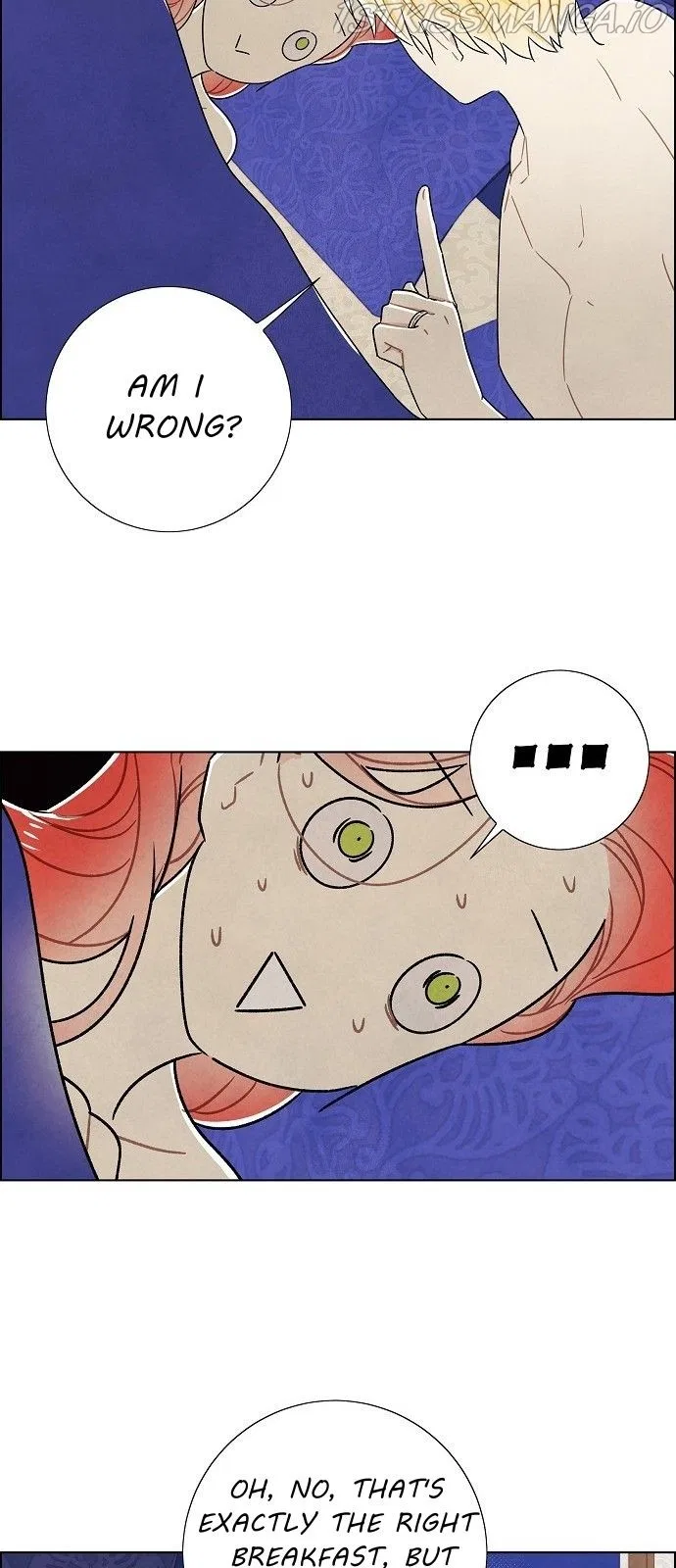 I Stole The Male Lead’s First Night Chapter 85 – Page 9