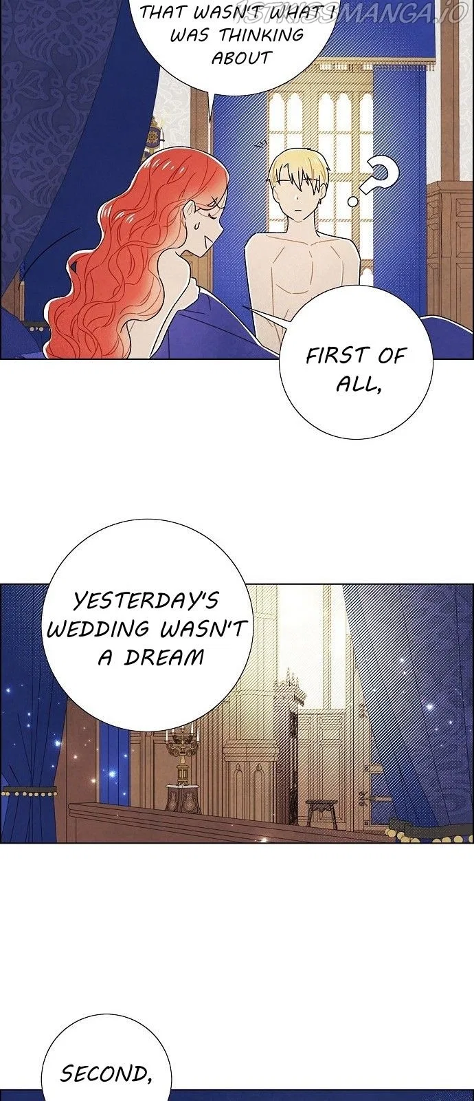 I Stole The Male Lead’s First Night Chapter 85 – Page 10