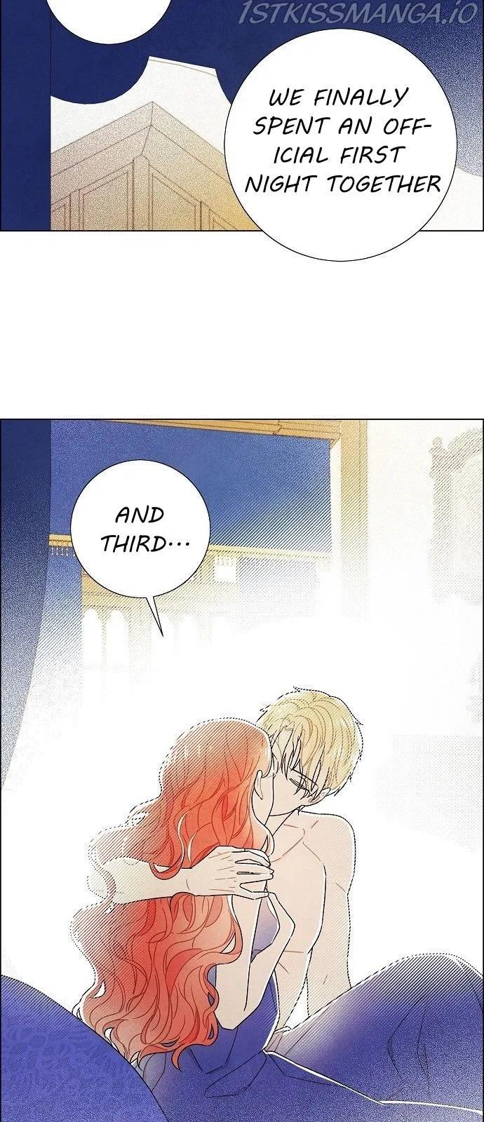 I Stole The Male Lead’s First Night Chapter 85 – Page 11