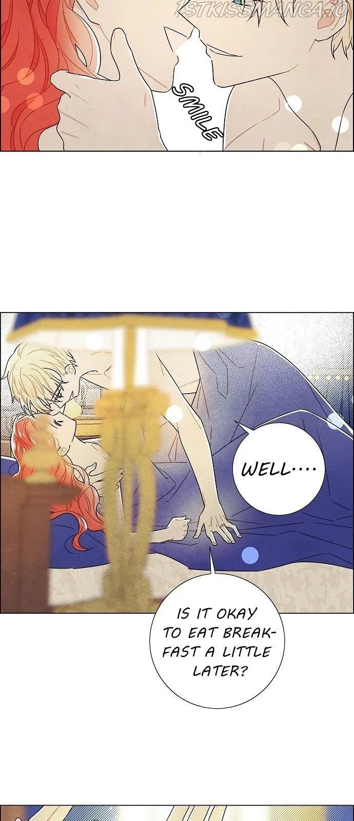 I Stole The Male Lead’s First Night Chapter 85 – Page 13