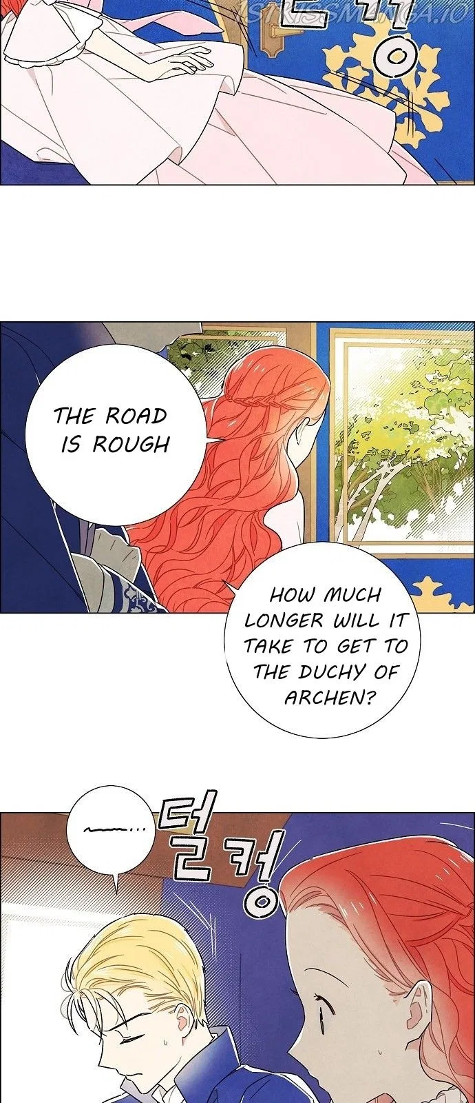 I Stole The Male Lead’s First Night Chapter 85 – Page 16