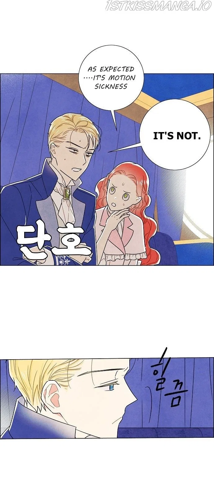 I Stole The Male Lead’s First Night Chapter 85 – Page 18