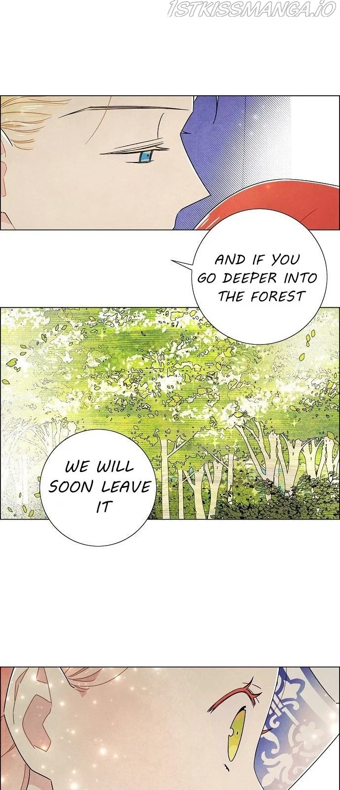 I Stole The Male Lead’s First Night Chapter 85 – Page 21