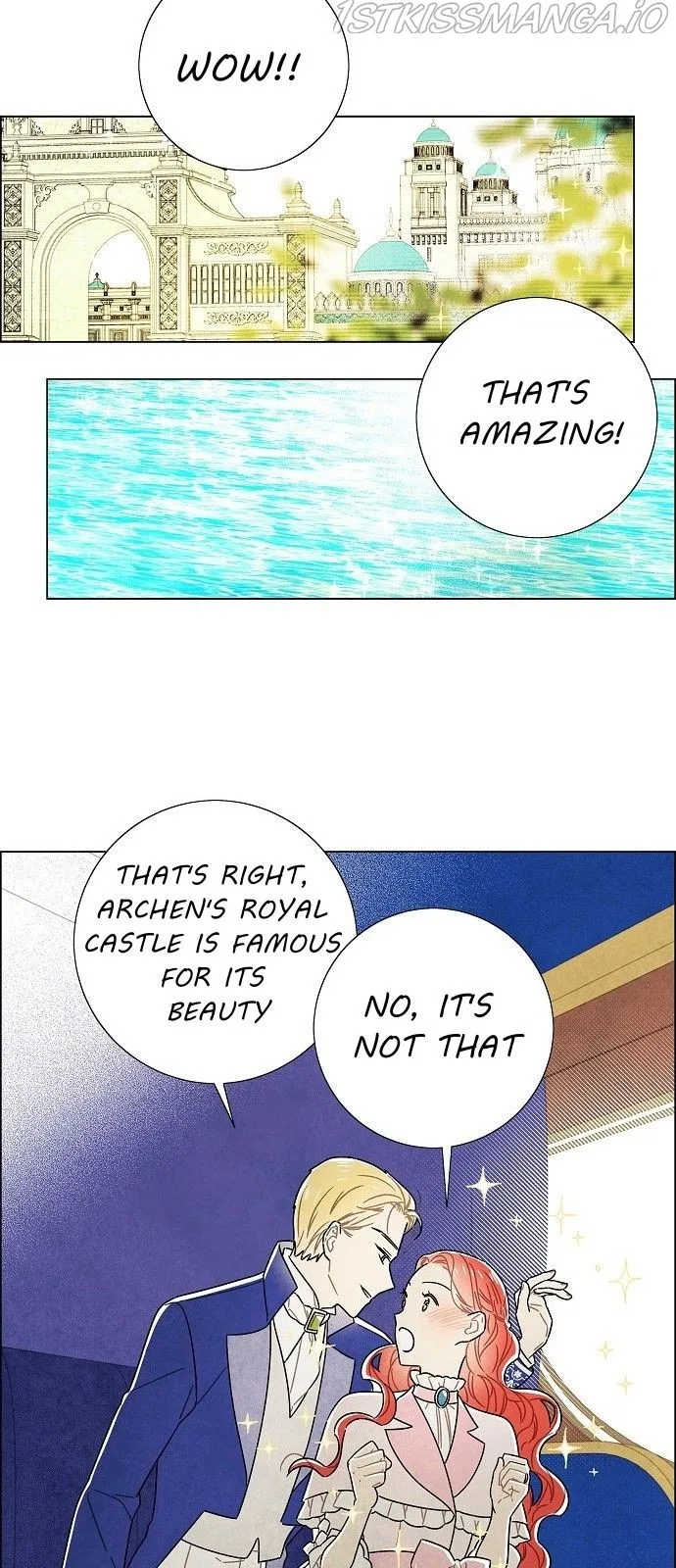 I Stole The Male Lead’s First Night Chapter 85 – Page 23