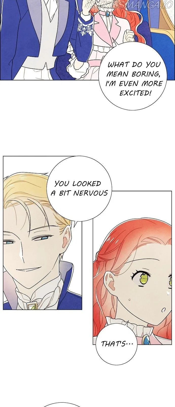 I Stole The Male Lead’s First Night Chapter 85 – Page 26