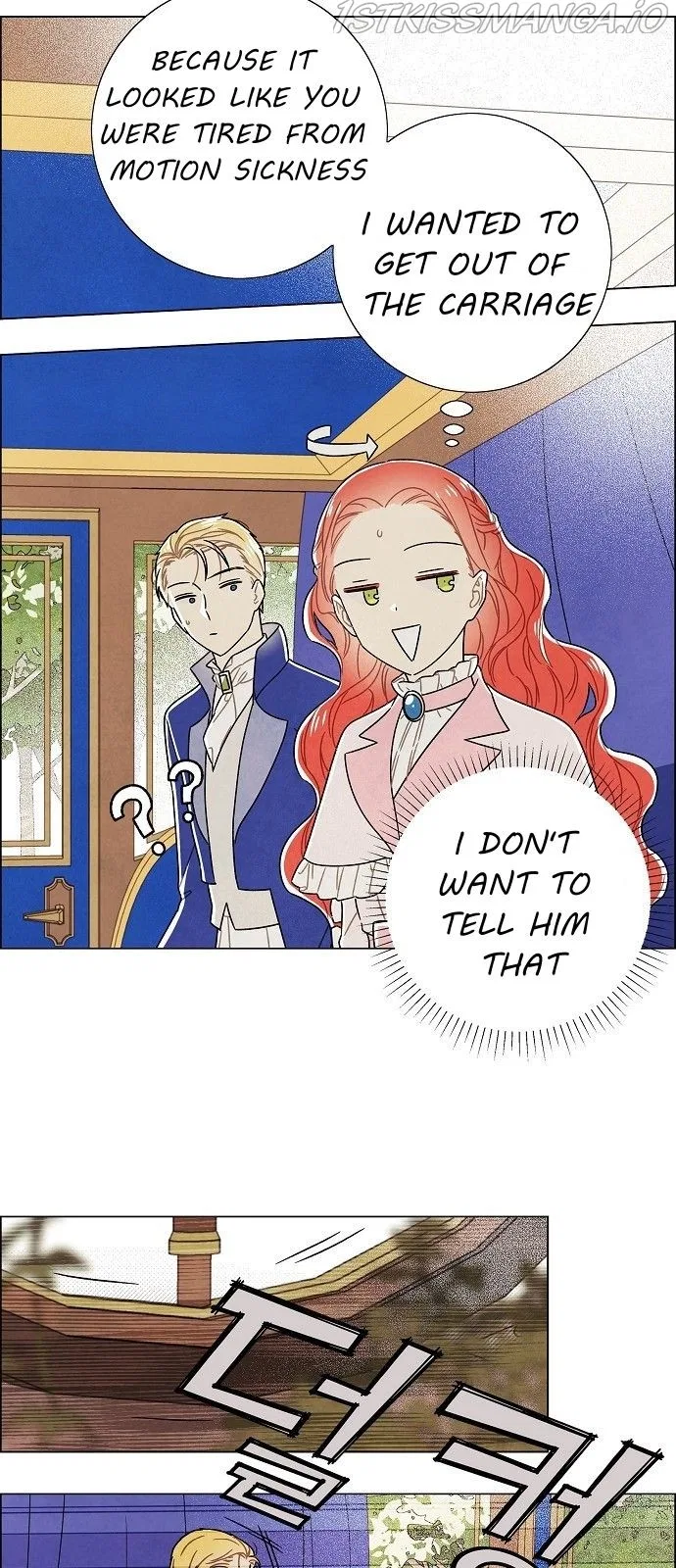 I Stole The Male Lead’s First Night Chapter 85 – Page 27
