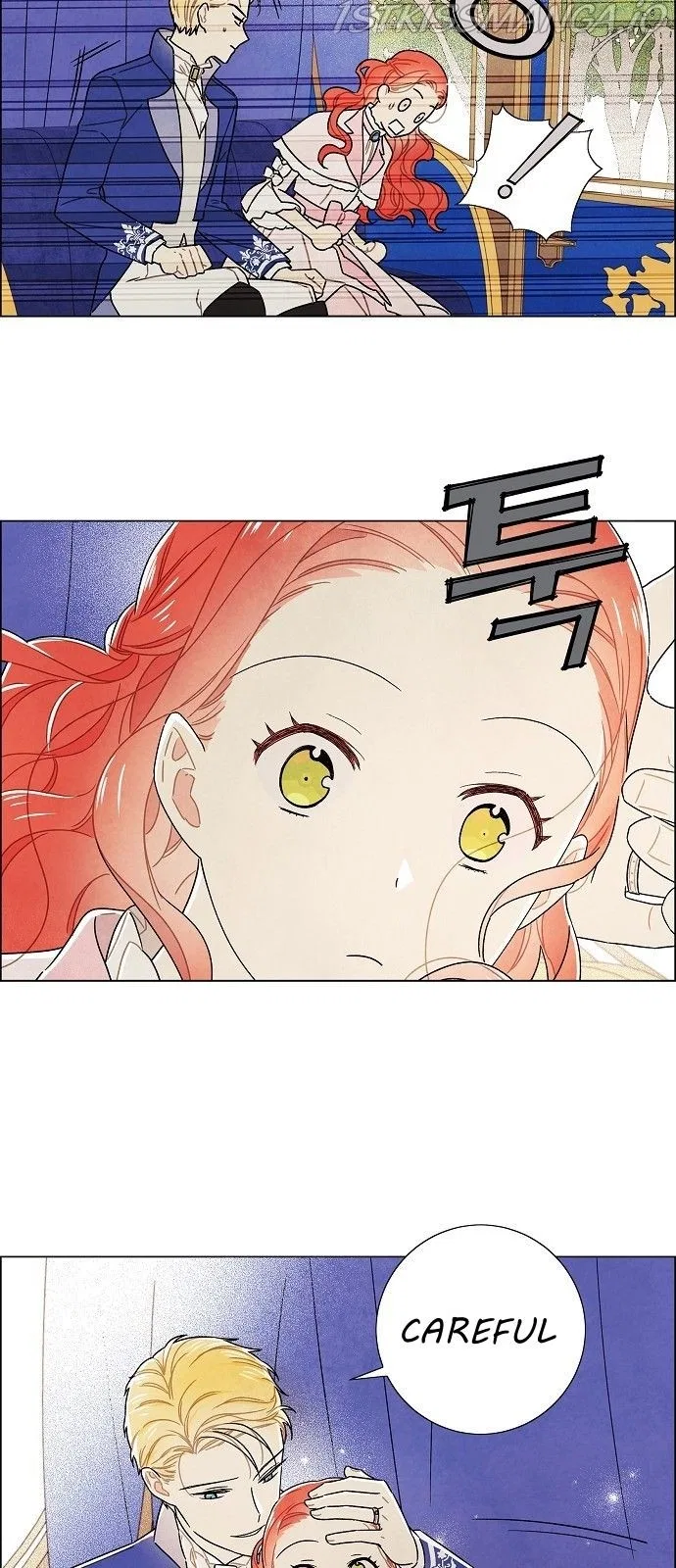 I Stole The Male Lead’s First Night Chapter 85 – Page 28
