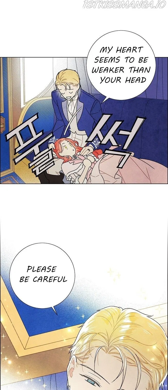 I Stole The Male Lead’s First Night Chapter 85 – Page 30