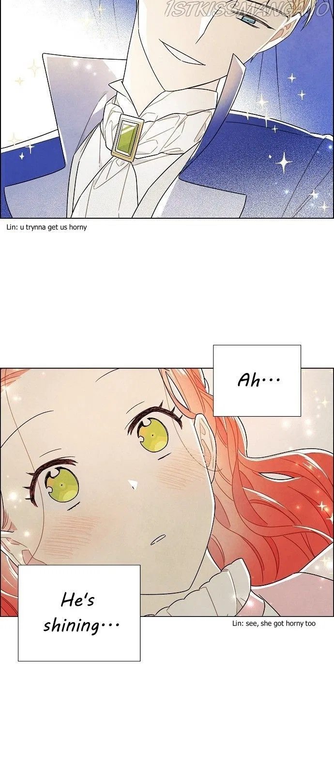 I Stole The Male Lead’s First Night Chapter 85 – Page 31