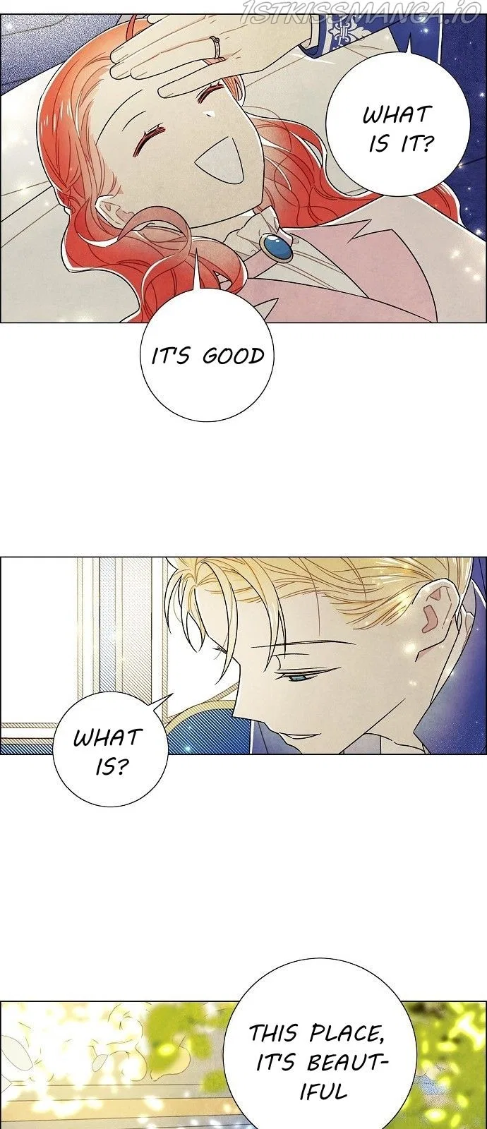 I Stole The Male Lead’s First Night Chapter 85 – Page 32