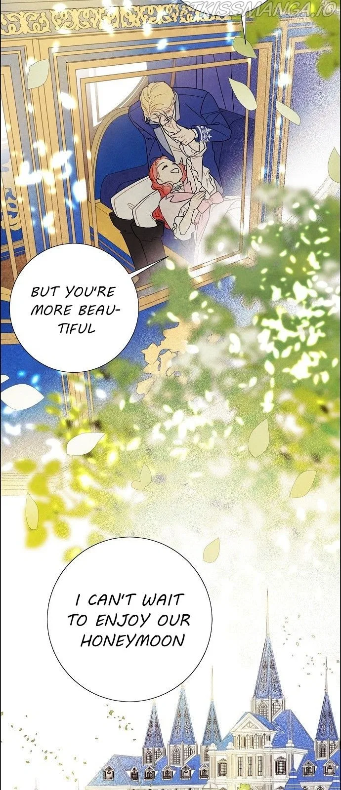 I Stole The Male Lead’s First Night Chapter 85 – Page 33