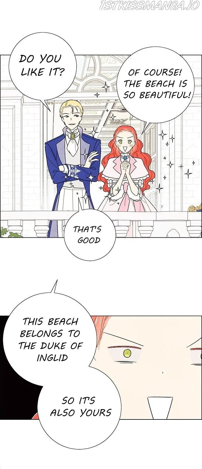 I Stole The Male Lead’s First Night Chapter 85 – Page 35