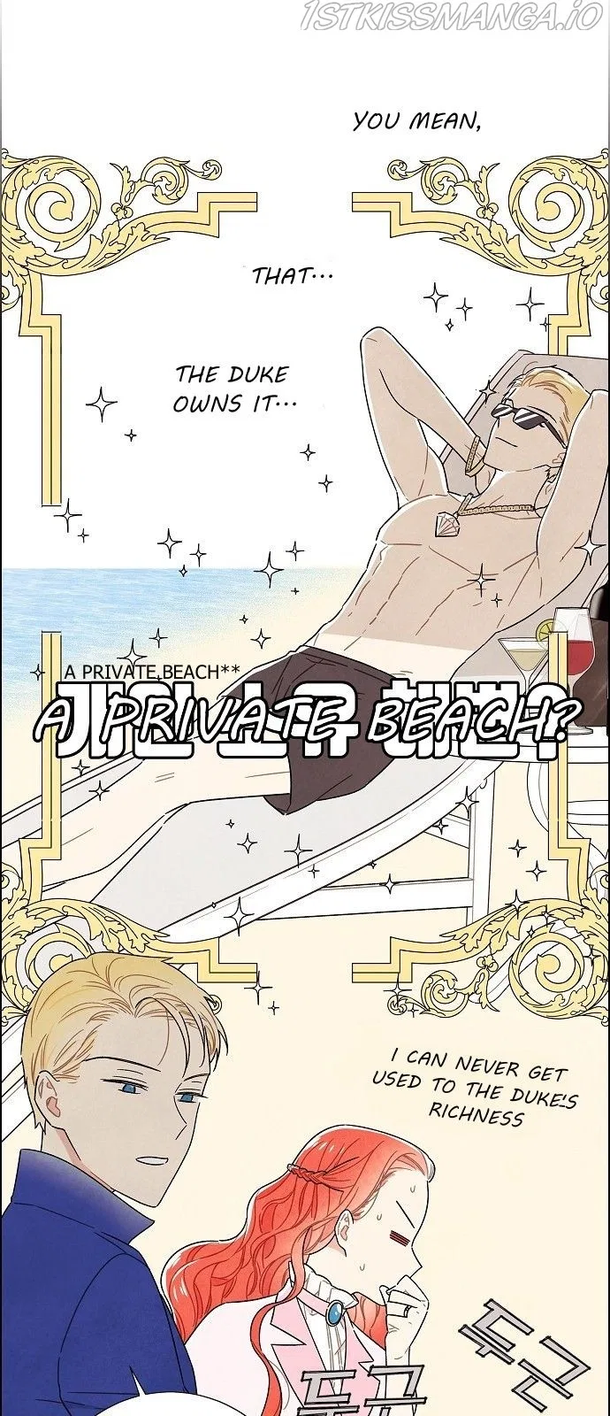 I Stole The Male Lead’s First Night Chapter 85 – Page 36