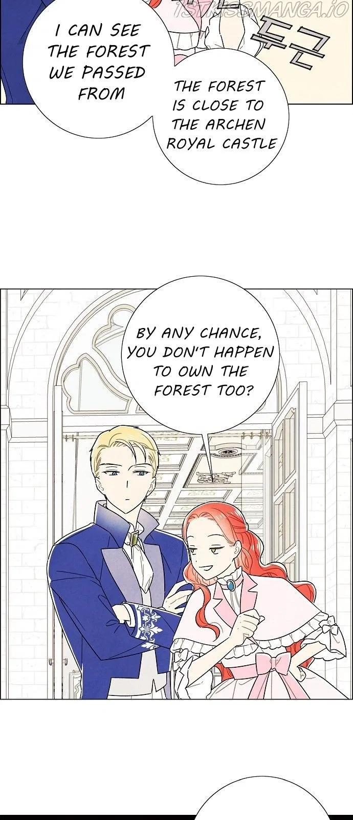 I Stole The Male Lead’s First Night Chapter 85 – Page 37