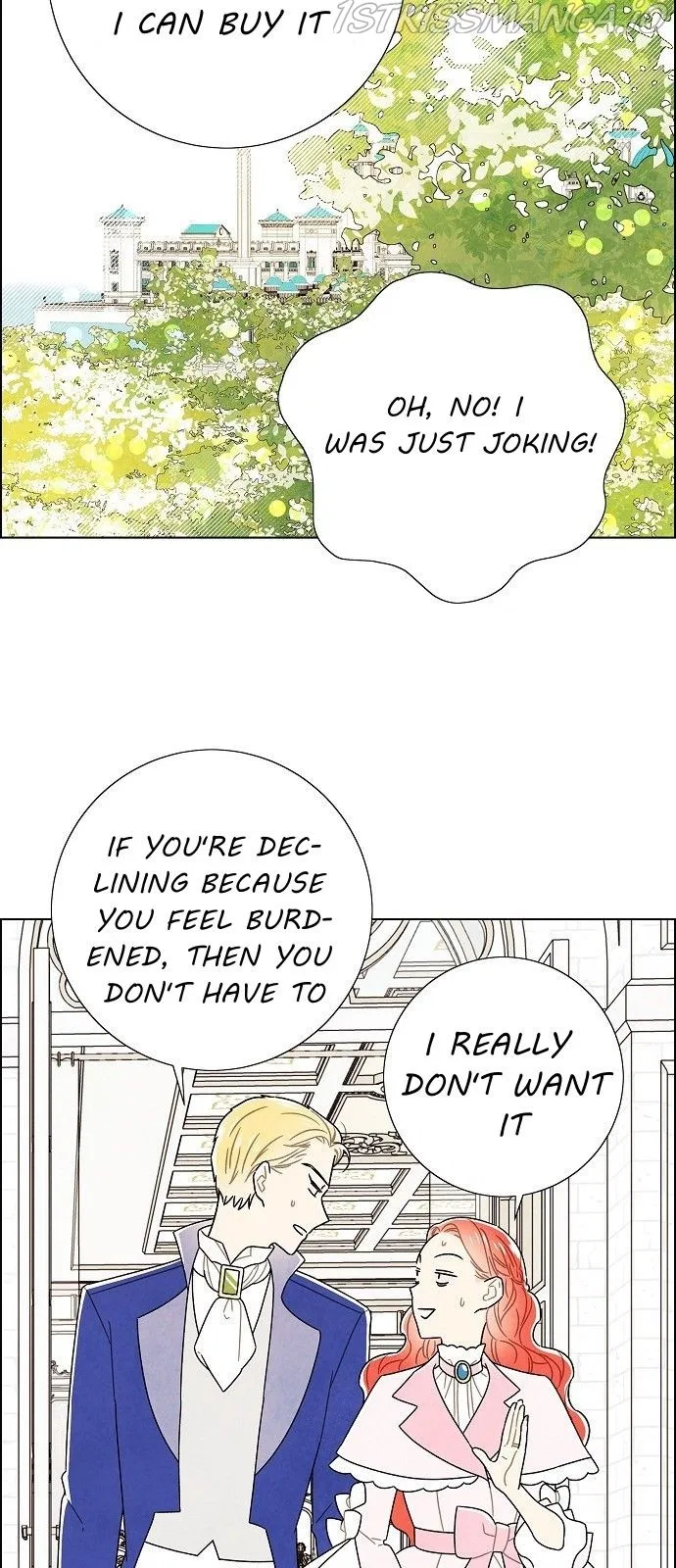 I Stole The Male Lead’s First Night Chapter 85 – Page 39