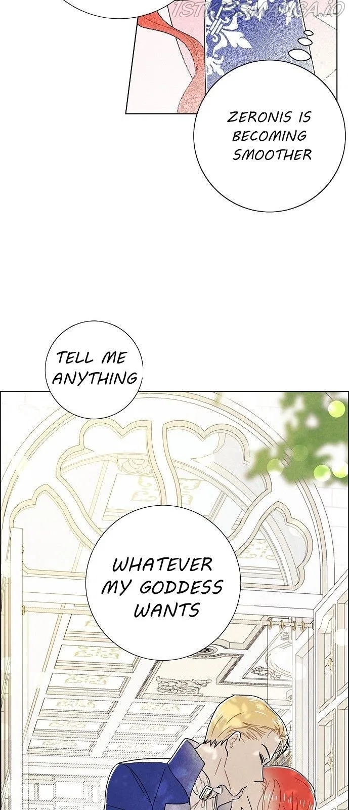 I Stole The Male Lead’s First Night Chapter 85 – Page 43
