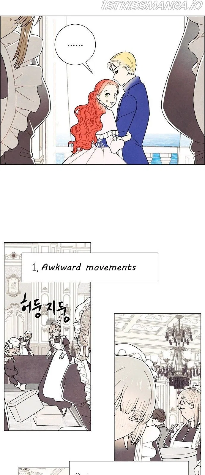 I Stole The Male Lead’s First Night Chapter 85 – Page 45