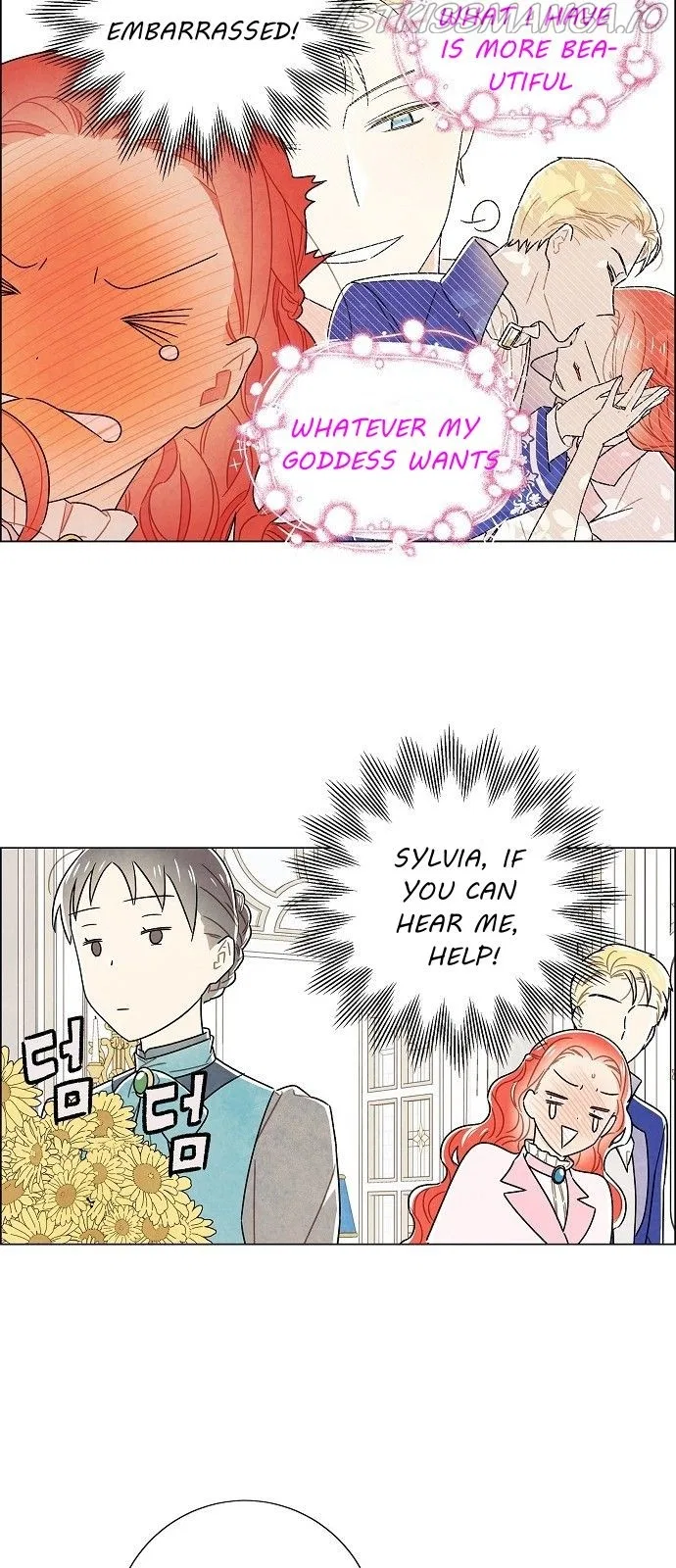 I Stole The Male Lead’s First Night Chapter 85 – Page 48