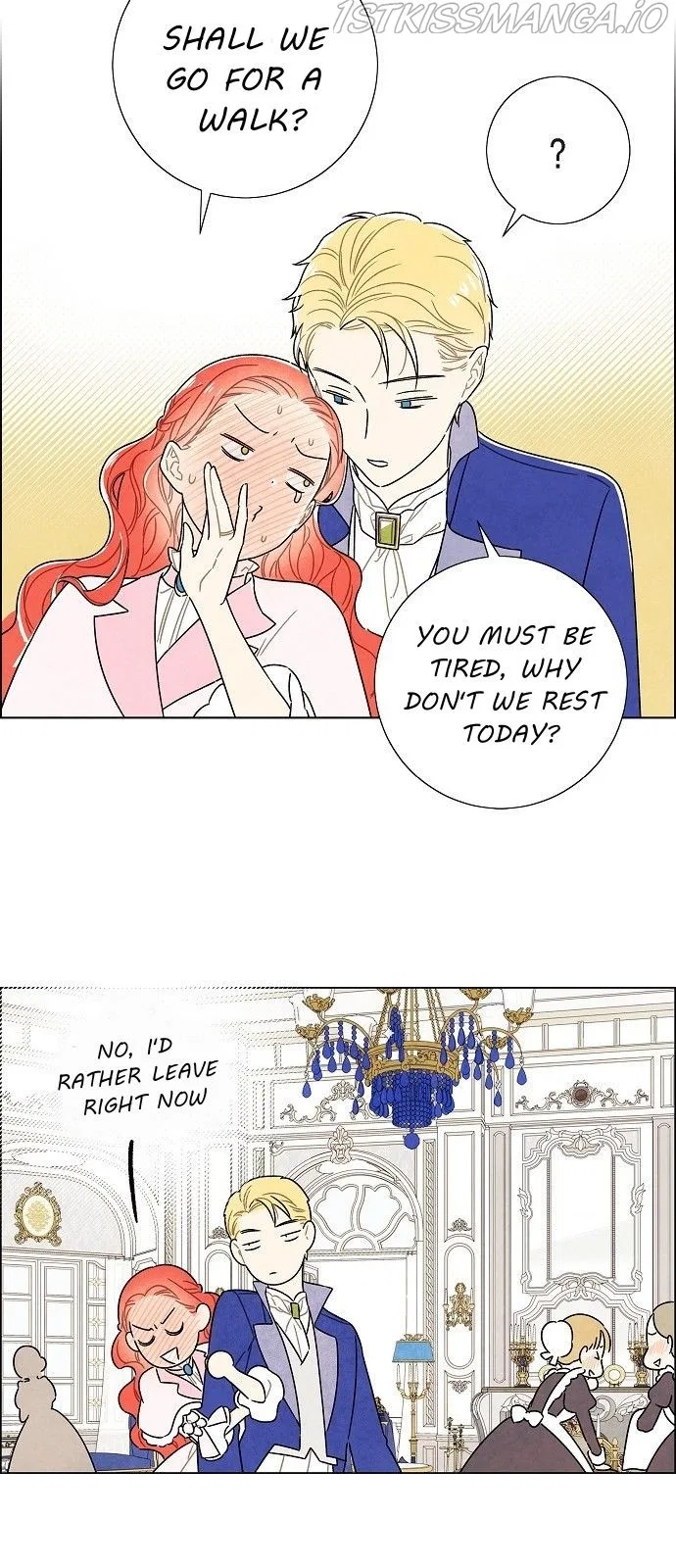 I Stole The Male Lead’s First Night Chapter 85 – Page 49
