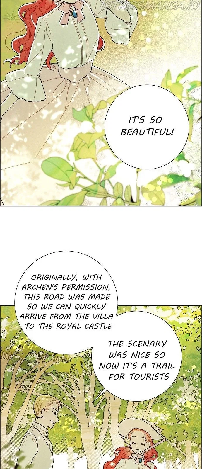I Stole The Male Lead’s First Night Chapter 85 – Page 51