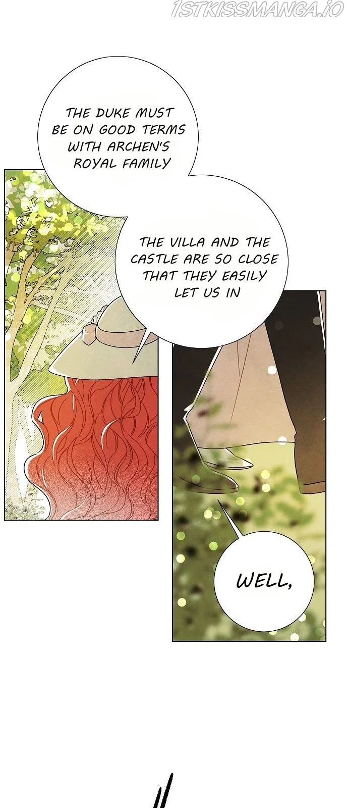 I Stole The Male Lead’s First Night Chapter 85 – Page 54