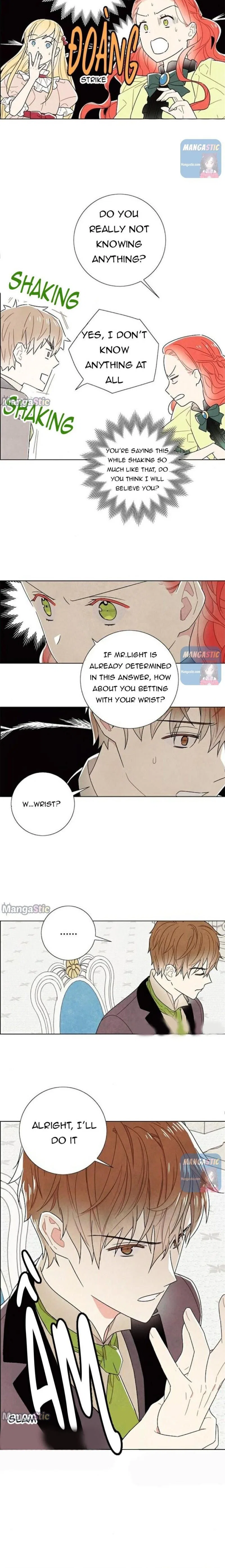 I Stole The Male Lead’s First Night Chapter 80 – Page 3