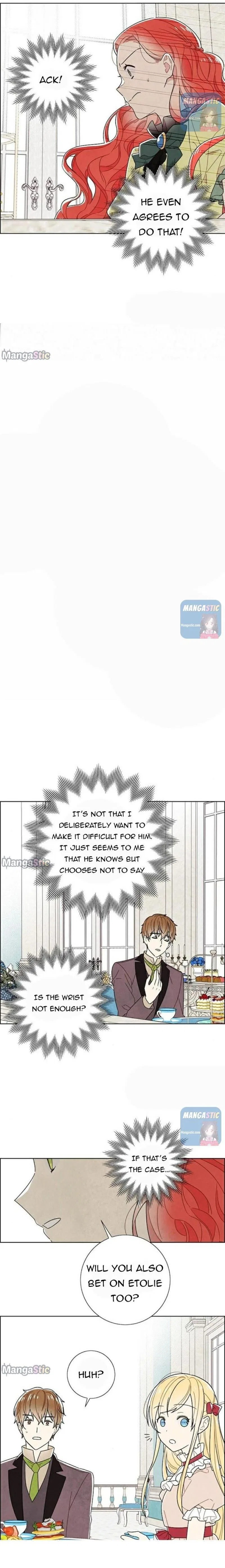 I Stole The Male Lead’s First Night Chapter 80 – Page 4