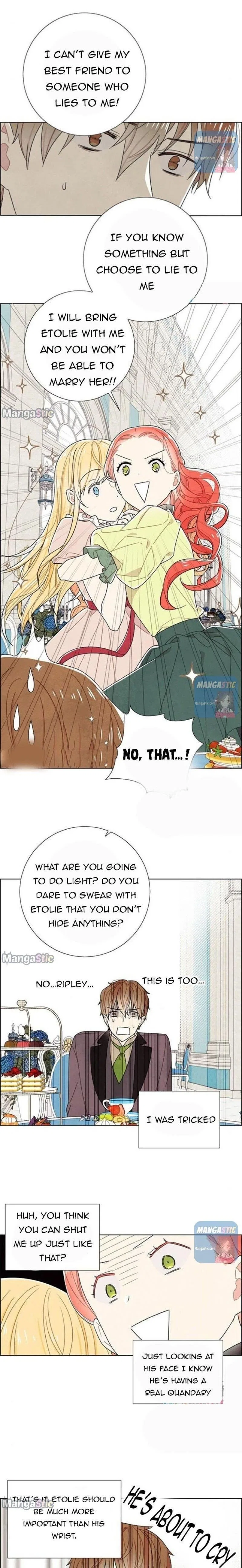 I Stole The Male Lead’s First Night Chapter 80 – Page 5