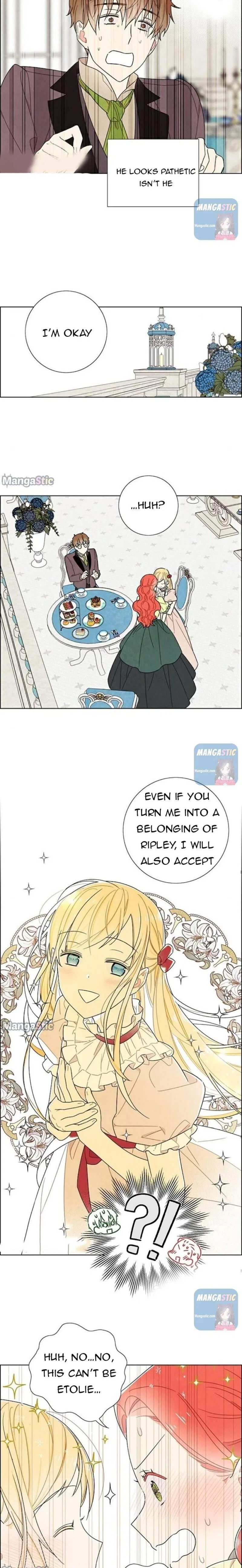 I Stole The Male Lead’s First Night Chapter 80 – Page 6