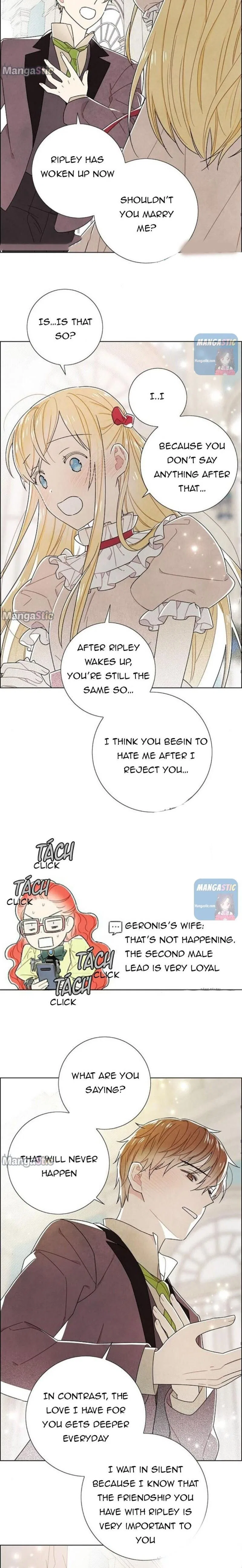 I Stole The Male Lead’s First Night Chapter 80 – Page 8