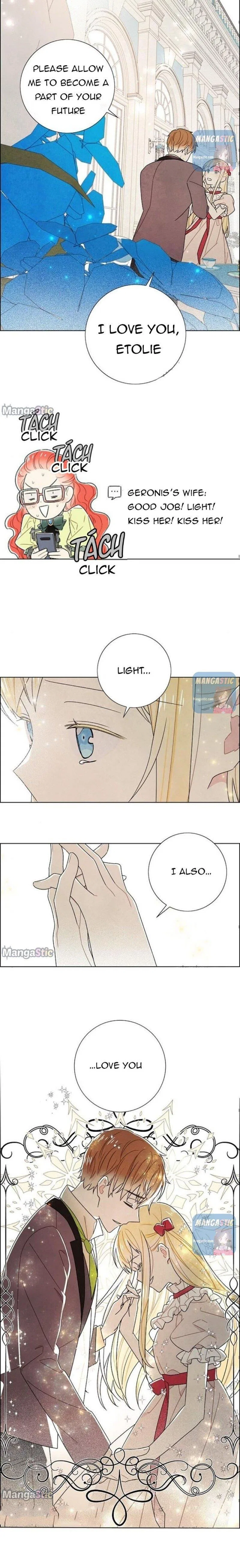 I Stole The Male Lead’s First Night Chapter 80 – Page 9