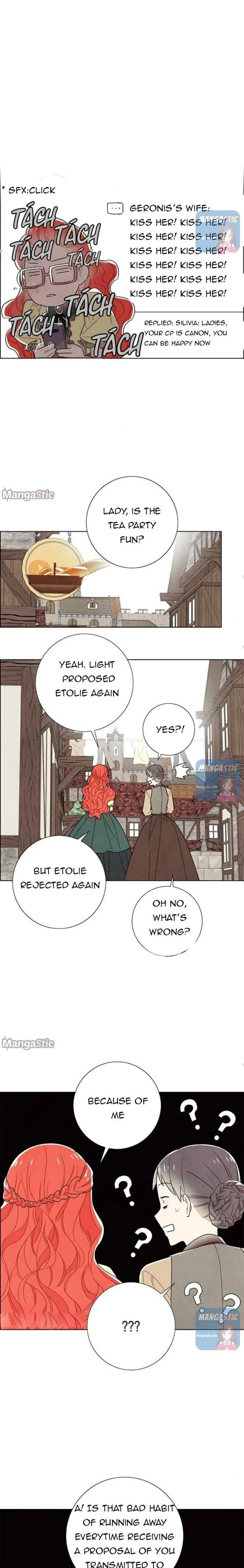 I Stole The Male Lead’s First Night Chapter 80 – Page 10