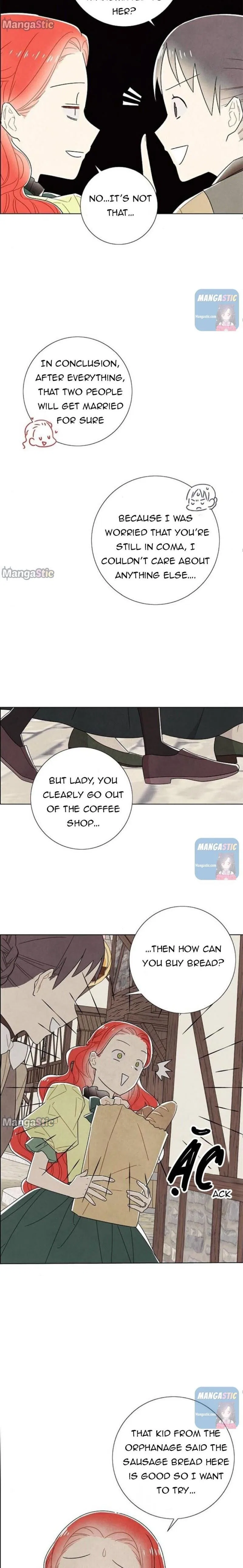 I Stole The Male Lead’s First Night Chapter 80 – Page 11