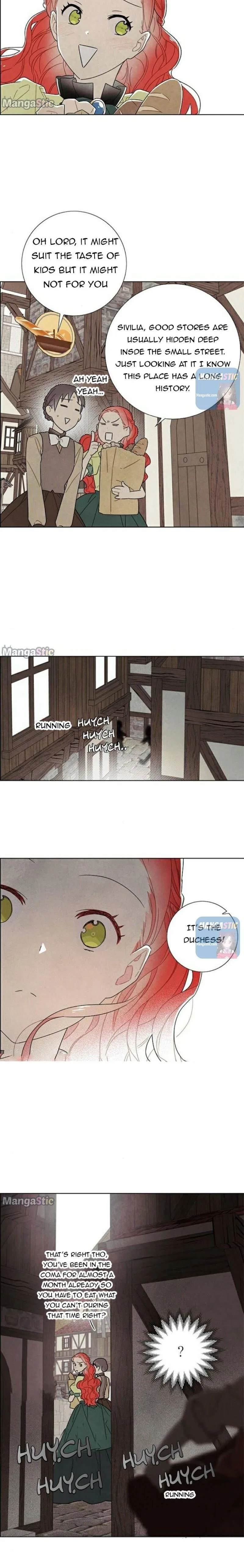 I Stole The Male Lead’s First Night Chapter 80 – Page 12