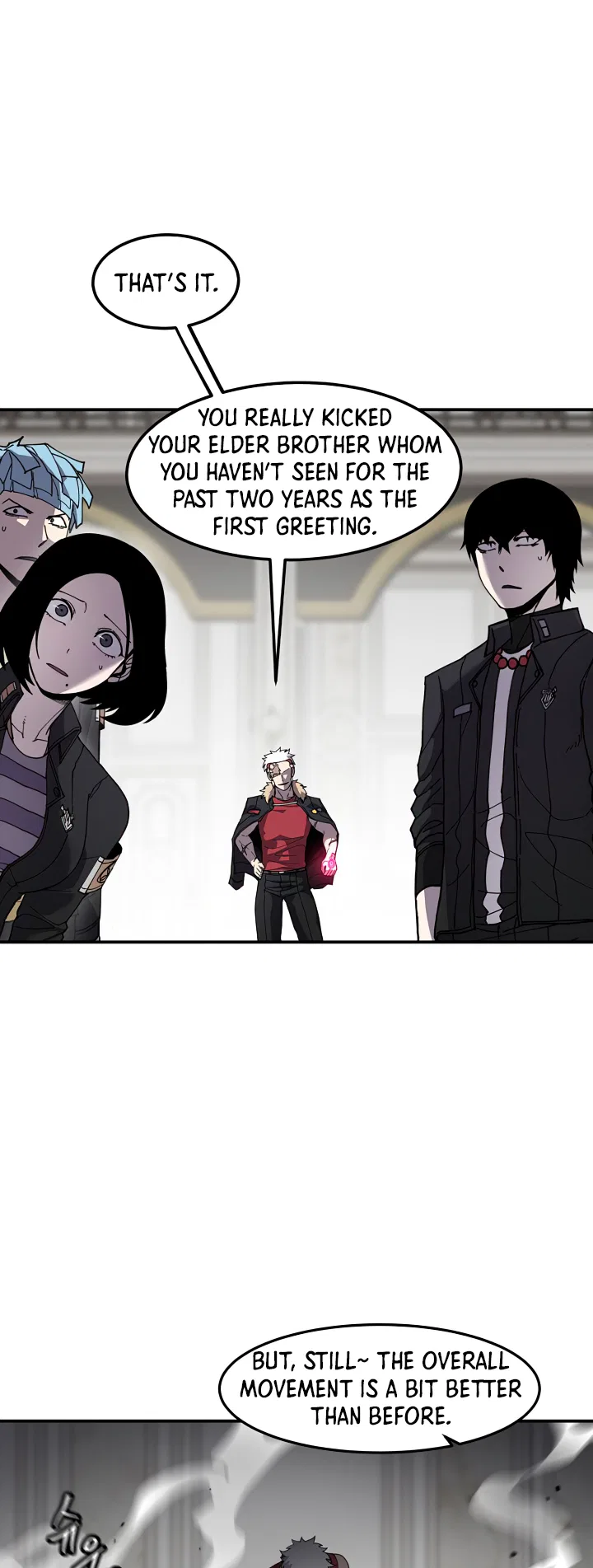 Shaman (Hong Won-Pyo) Chapter 79 – Page 2