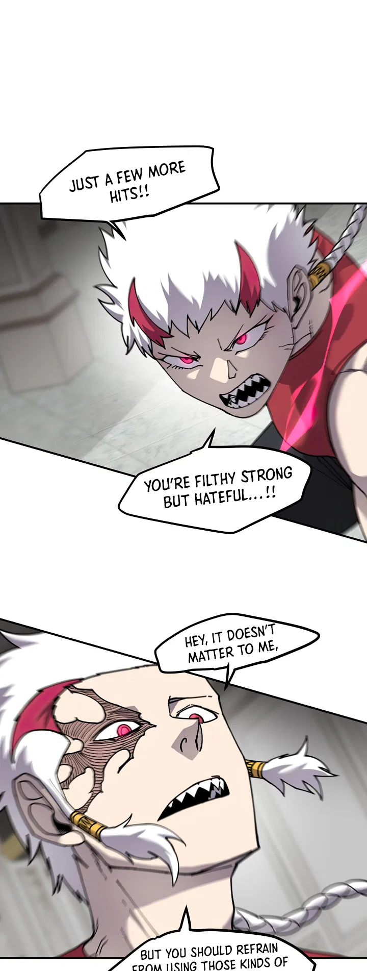 Shaman (Hong Won-Pyo) Chapter 79 – Page 7