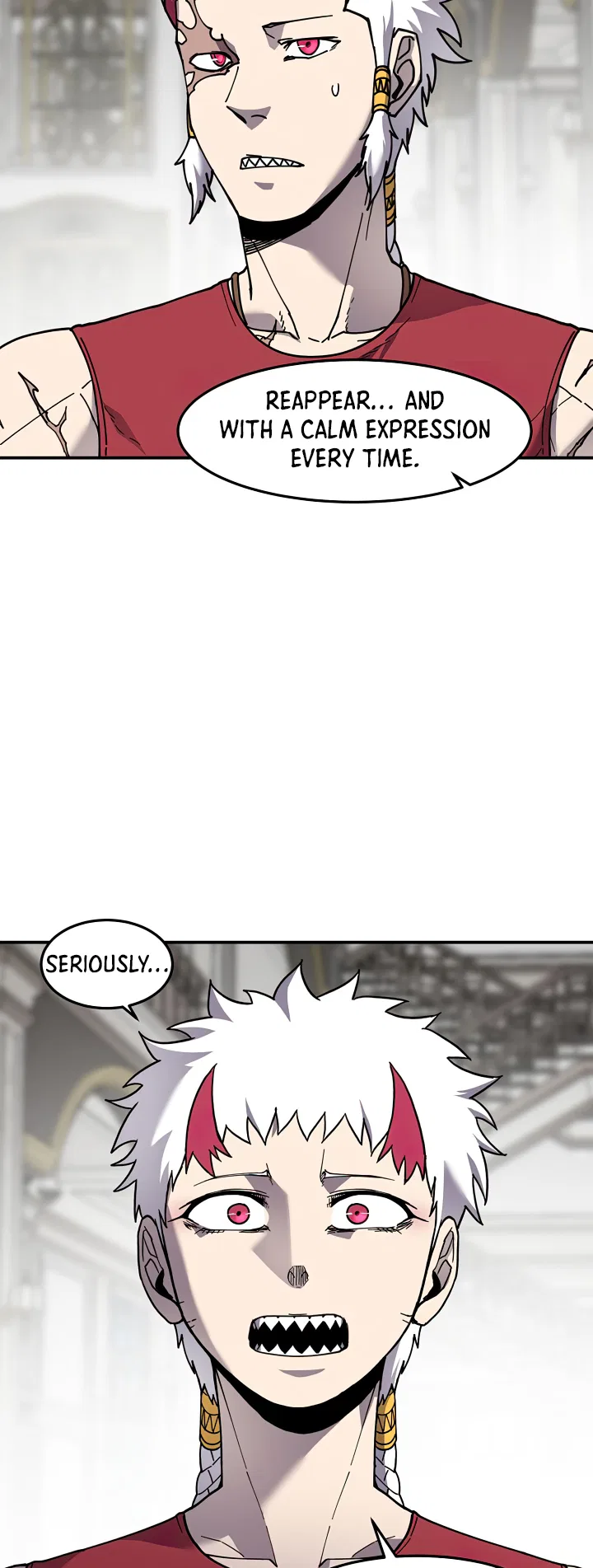 Shaman (Hong Won-Pyo) Chapter 79 – Page 12