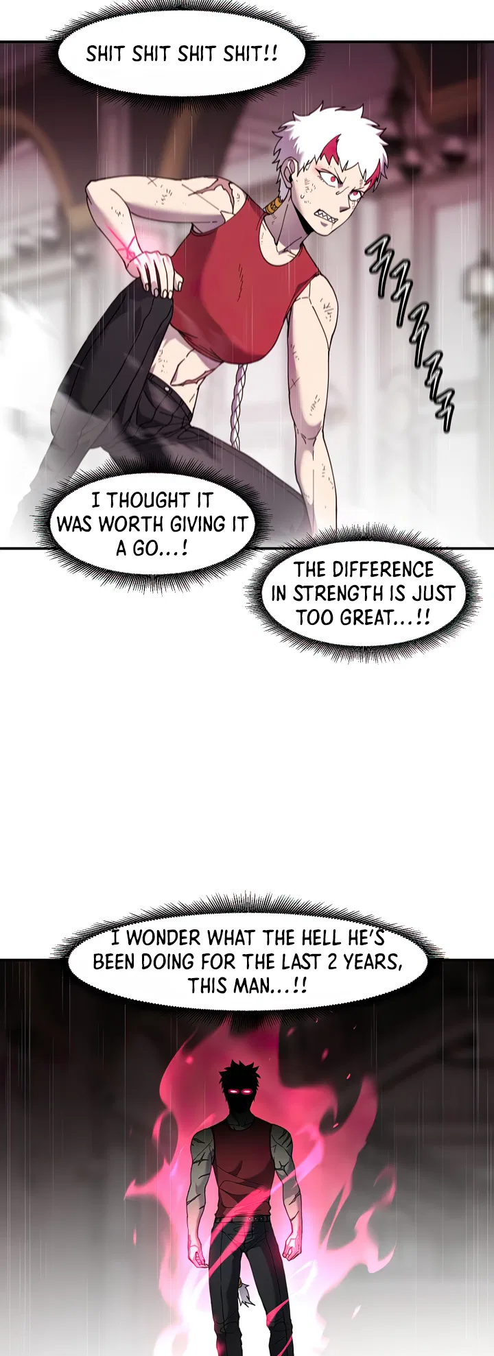 Shaman (Hong Won-Pyo) Chapter 79 – Page 31