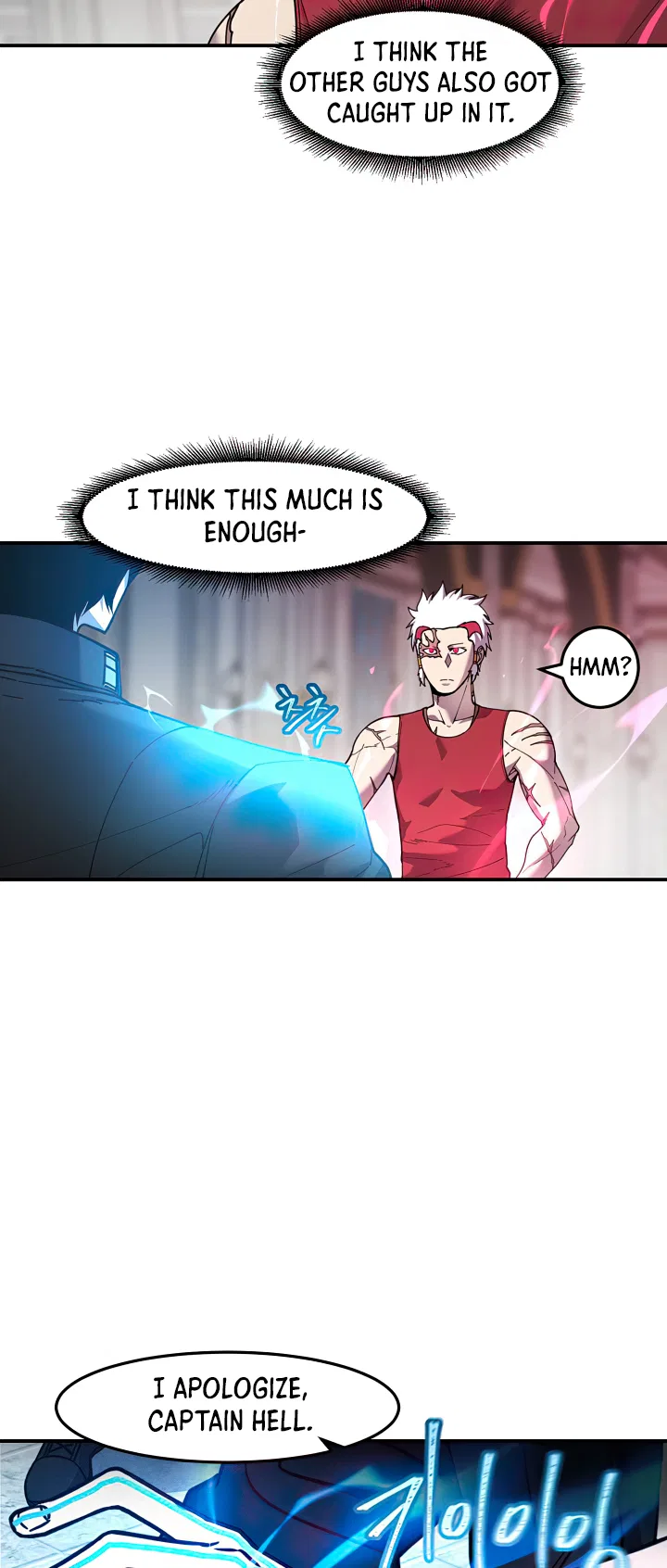 Shaman (Hong Won-Pyo) Chapter 79 – Page 33
