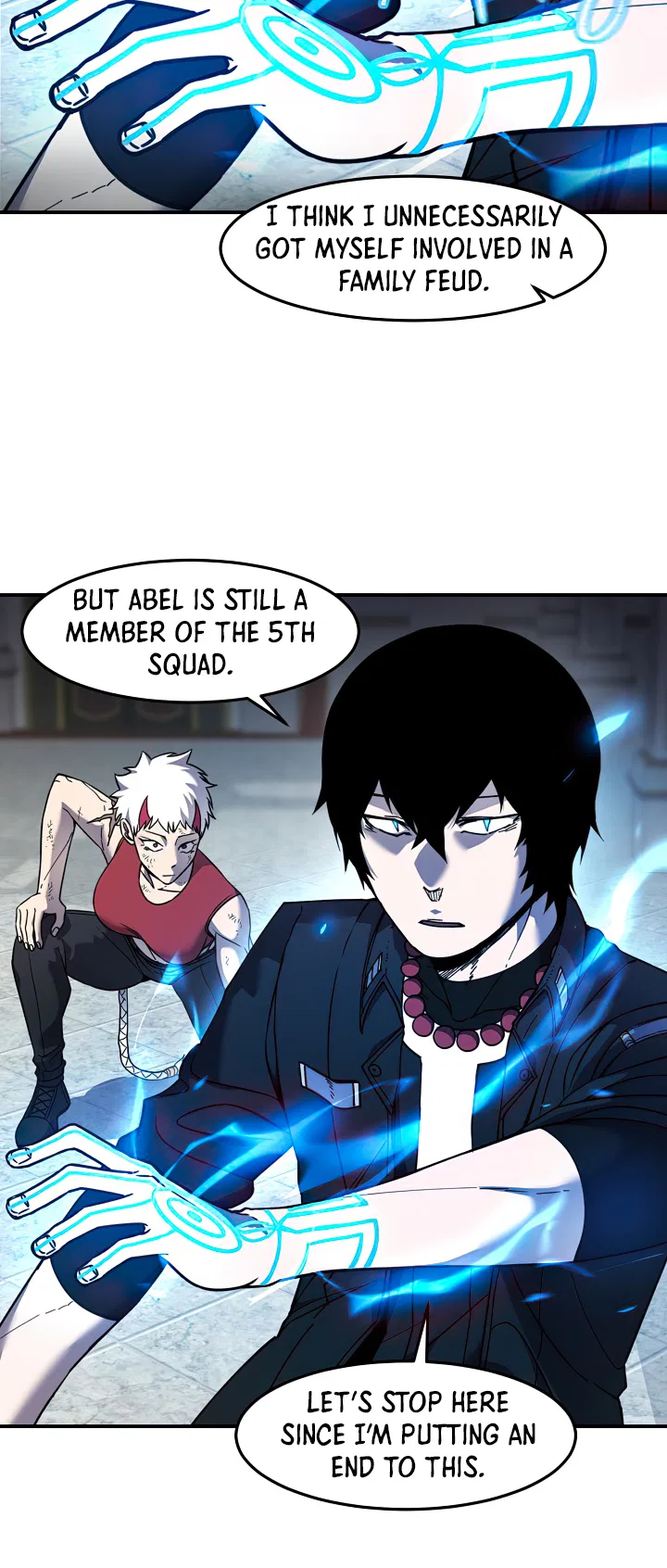 Shaman (Hong Won-Pyo) Chapter 79 – Page 34