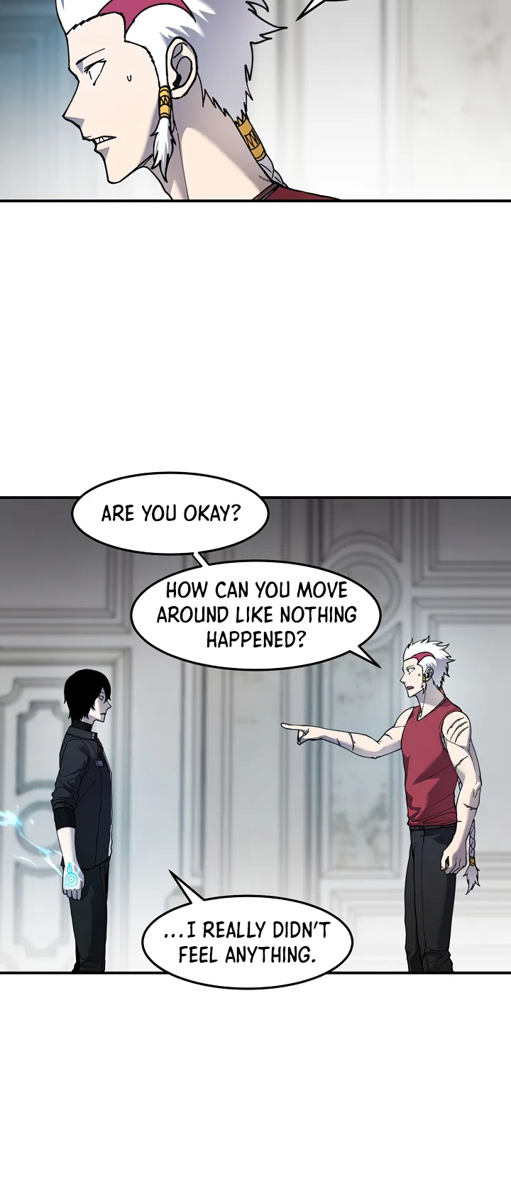 Shaman (Hong Won-Pyo) Chapter 79 – Page 36