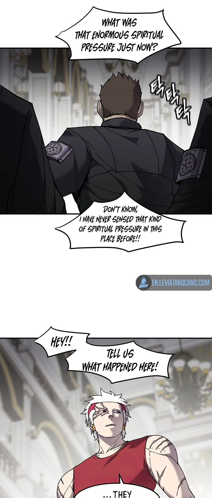 Shaman (Hong Won-Pyo) Chapter 79 – Page 40