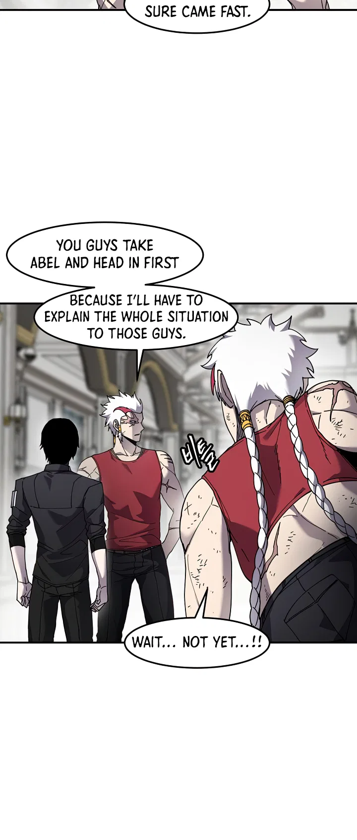 Shaman (Hong Won-Pyo) Chapter 79 – Page 41
