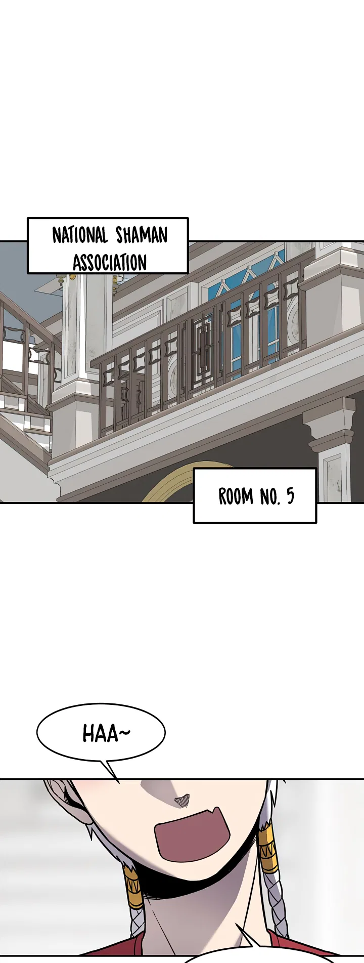 Shaman (Hong Won-Pyo) Chapter 78 – Page 2