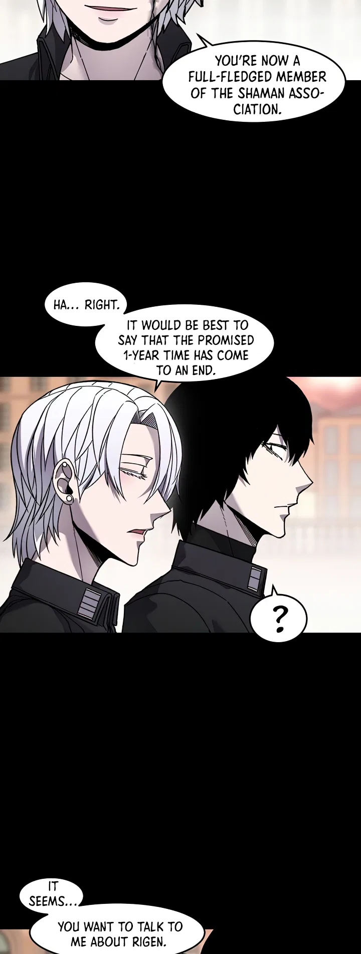 Shaman (Hong Won-Pyo) Chapter 78 – Page 7